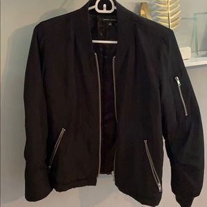 Kendal and Kylie Bomber Jacker